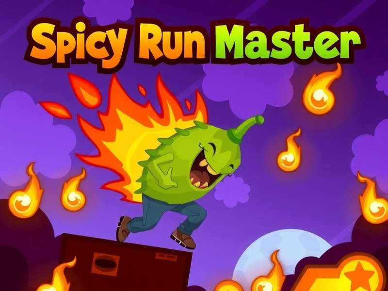 Spicy Run Master Power-Ups