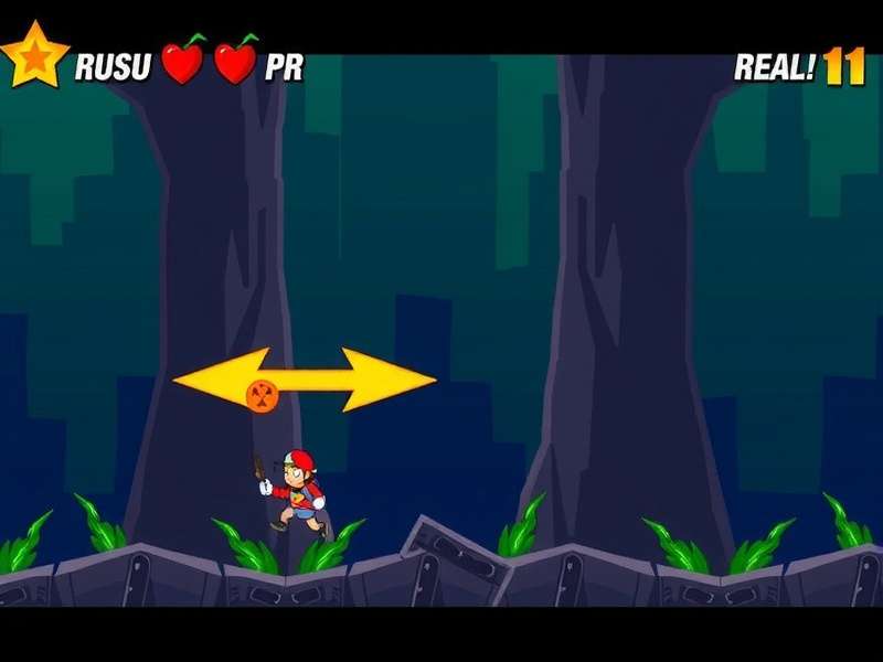 Spicy Run Master Gameplay Screenshot